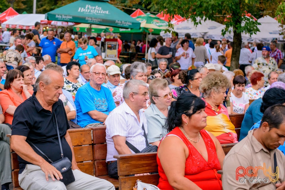 Festivalul Mustului, Oradea