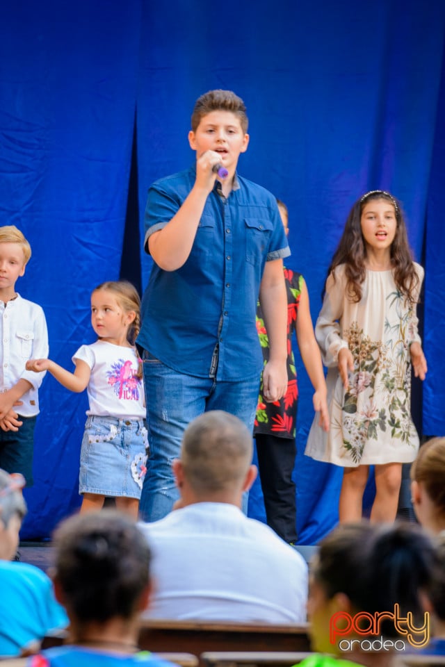 Festivalul Mustului, Oradea