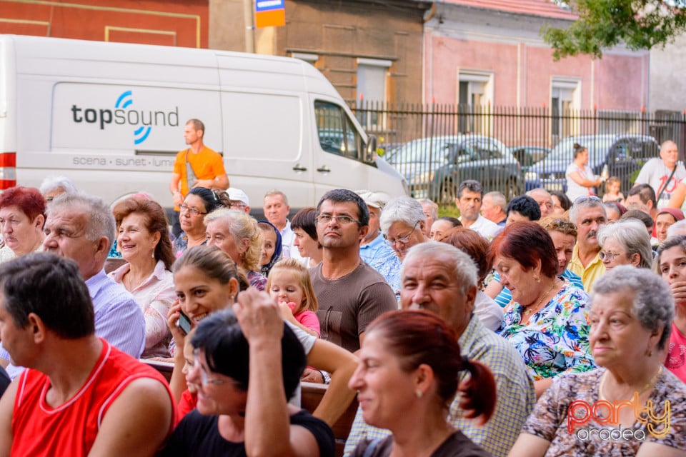 Festivalul Mustului, Oradea