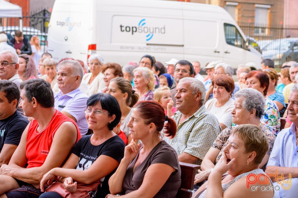 Festivalul Mustului, Oradea