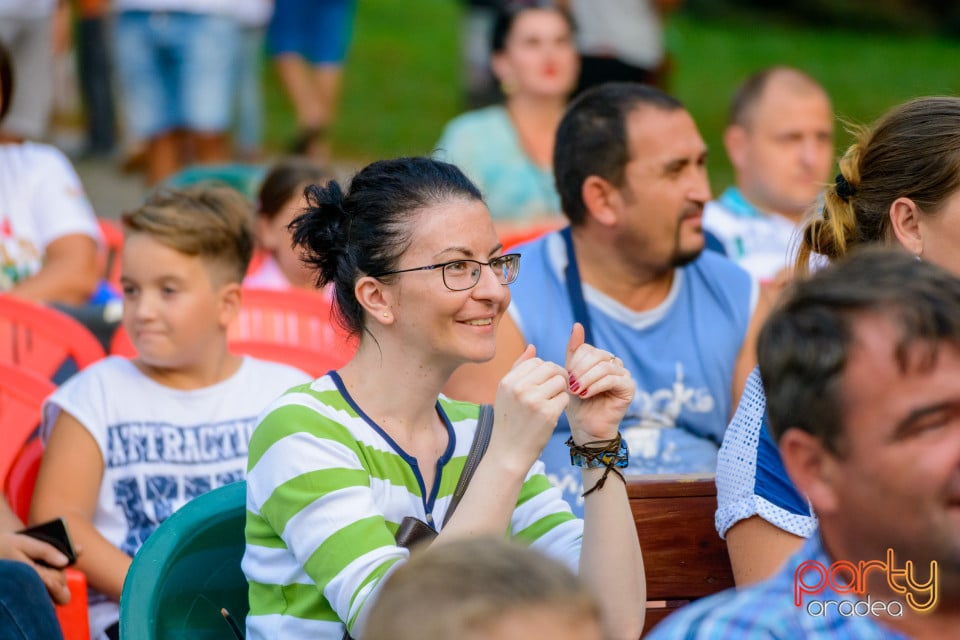 Festivalul Mustului, Oradea