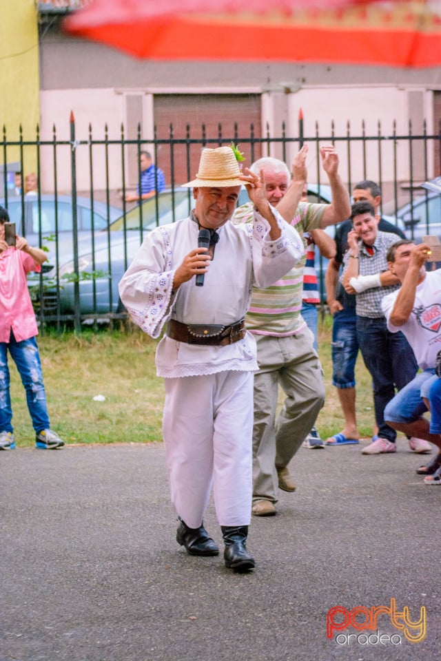 Festivalul Mustului, Oradea