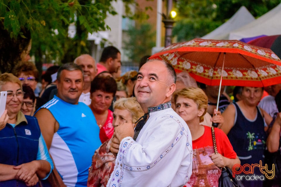 Festivalul Mustului, Oradea