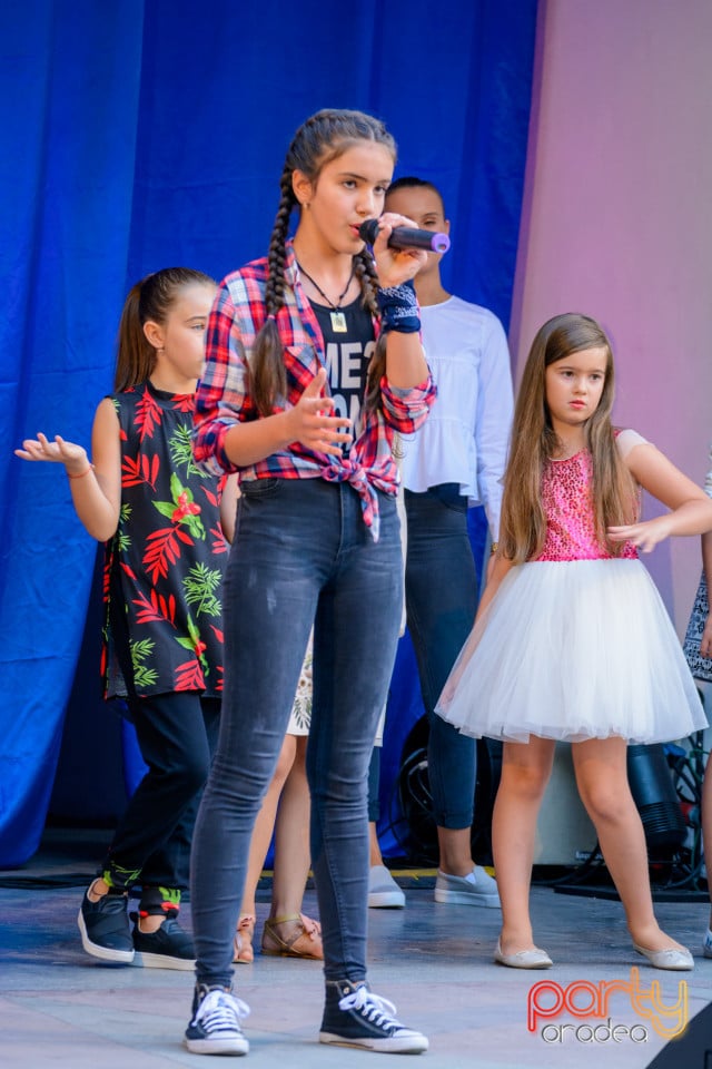 Festivalul Mustului, Oradea