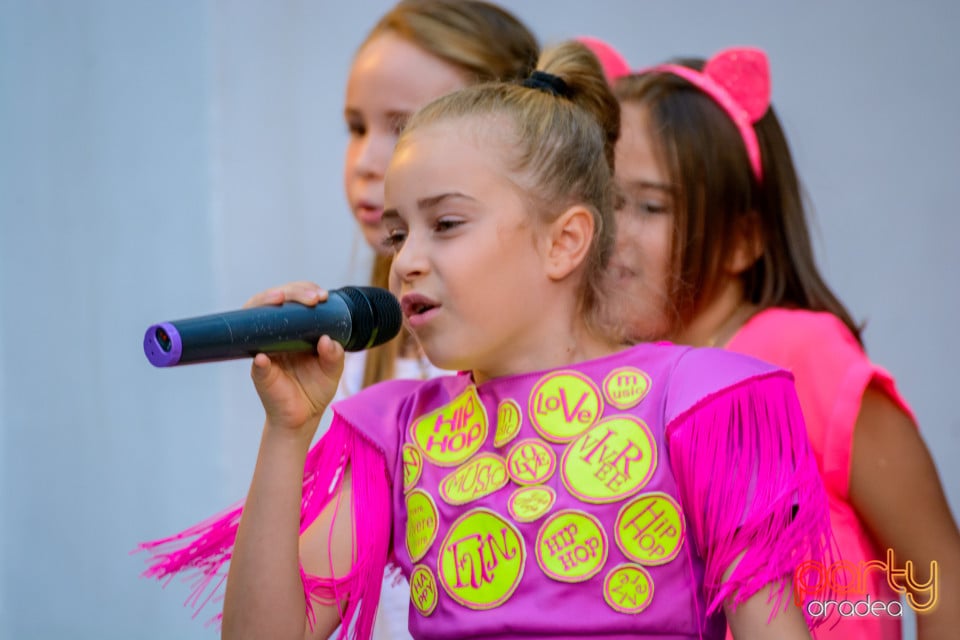 Festivalul Mustului, Oradea