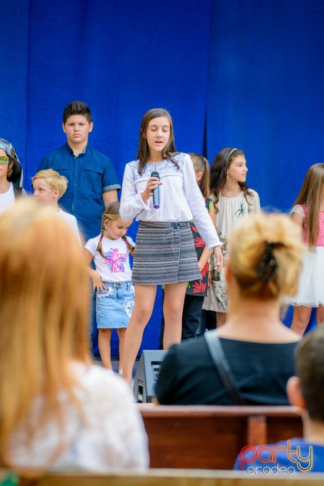 Festivalul Mustului, Oradea