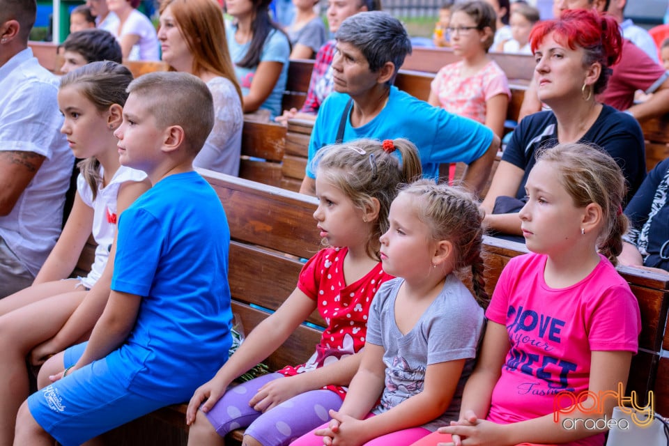 Festivalul Mustului, Oradea