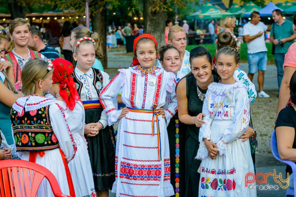 Festivalul Mustului, Oradea