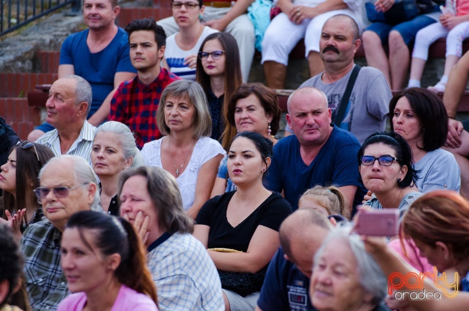 Festivalul Național de Folk Oradea, Cetatea Oradea