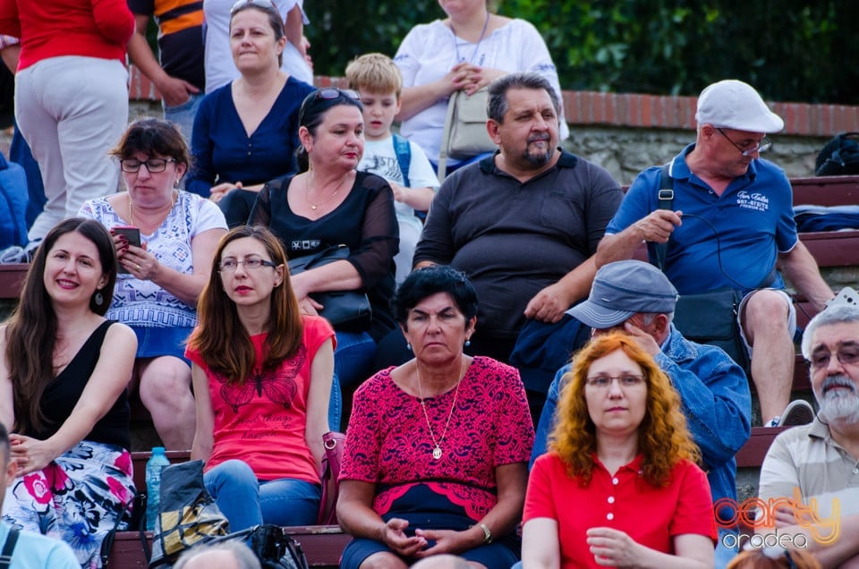 Festivalul Național de Folk Oradea, Cetatea Oradea