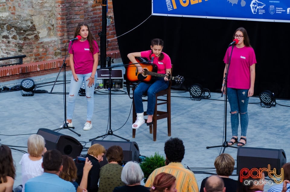 Festivalul Național de Folk Oradea, Cetatea Oradea