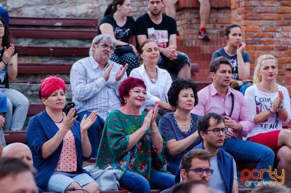 Festivalul Național de Folk Oradea, Cetatea Oradea