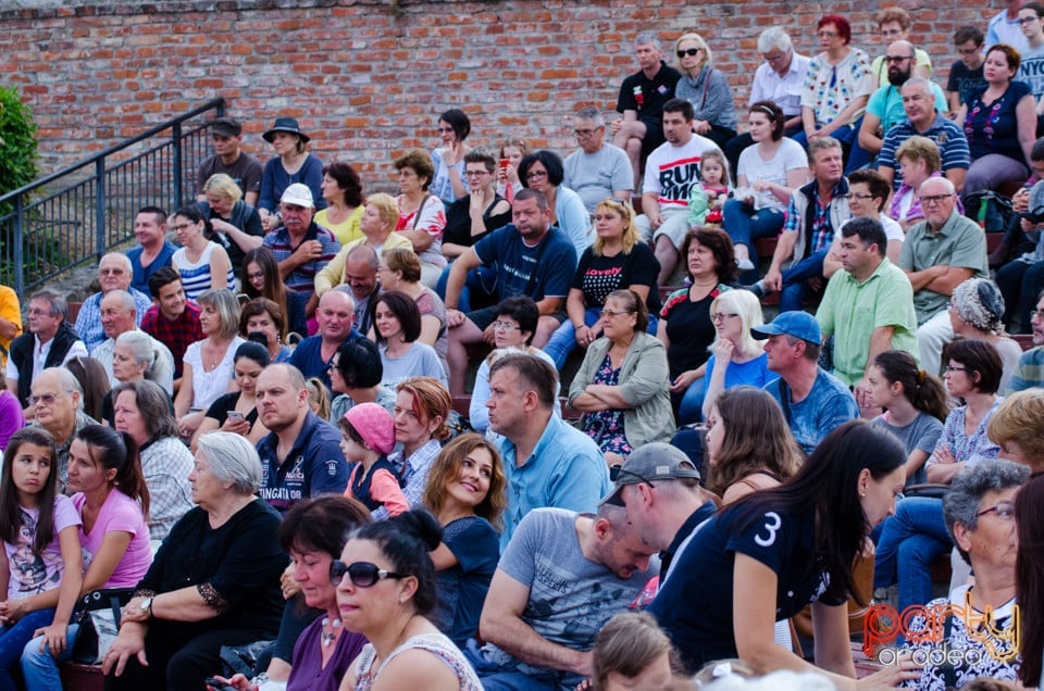 Festivalul Național de Folk Oradea, Cetatea Oradea