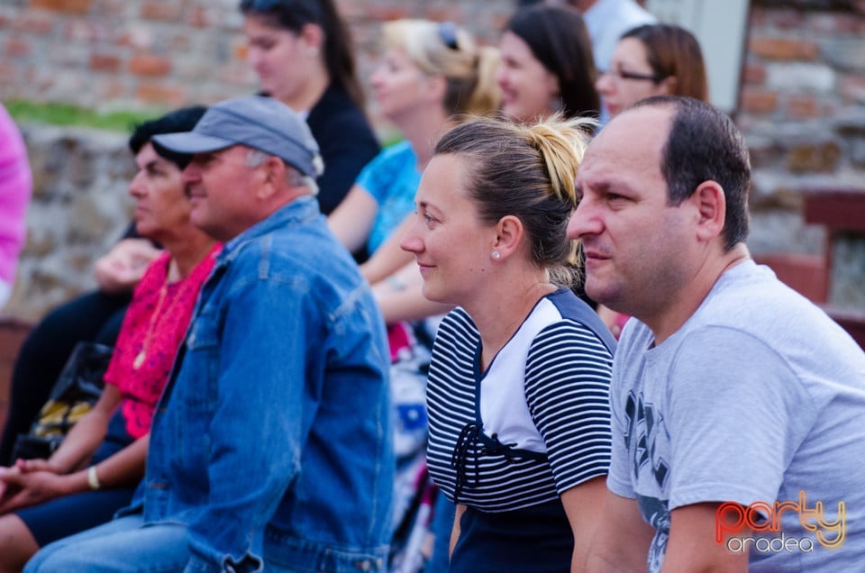 Festivalul Național de Folk Oradea, Cetatea Oradea