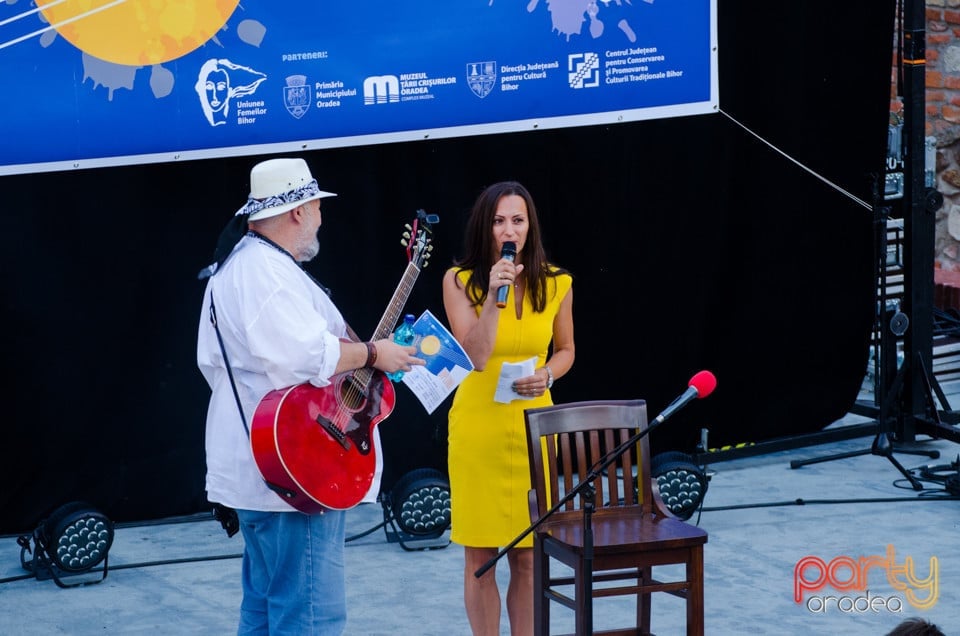 Festivalul Național de Folk Oradea, Cetatea Oradea