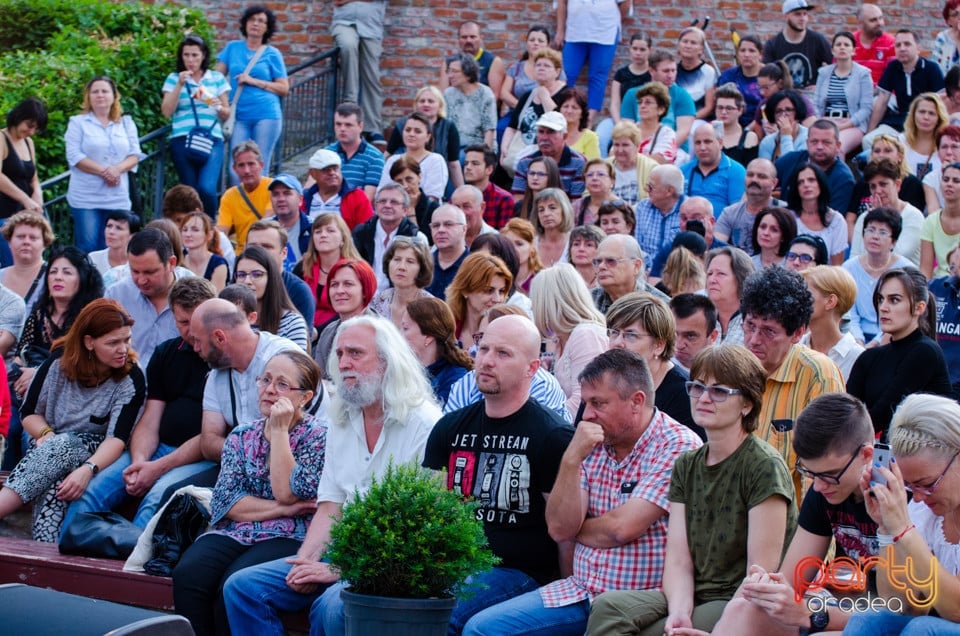 Festivalul Național de Folk Oradea, Cetatea Oradea