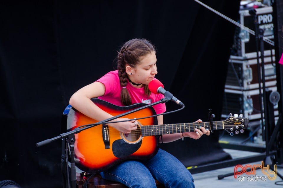 Festivalul Național de Folk Oradea, Cetatea Oradea