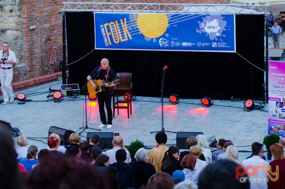 Festivalul Național de Folk Oradea, Cetatea Oradea