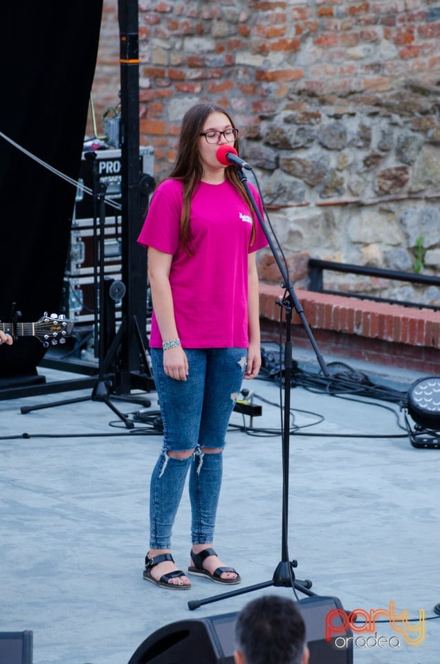 Festivalul Național de Folk Oradea, Cetatea Oradea