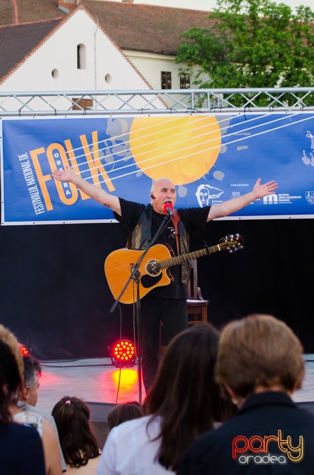 Festivalul Național de Folk Oradea, Cetatea Oradea