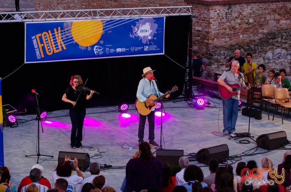 Festivalul Național de Folk Oradea, Cetatea Oradea