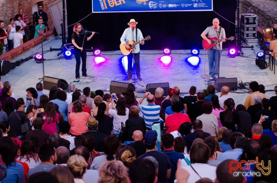 Festivalul Național de Folk Oradea, Cetatea Oradea