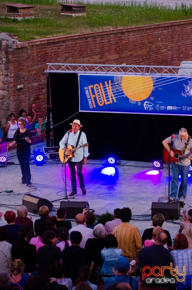 Festivalul Național de Folk Oradea, Cetatea Oradea