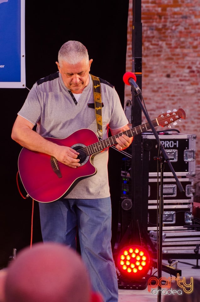 Festivalul Național de Folk Oradea, Cetatea Oradea