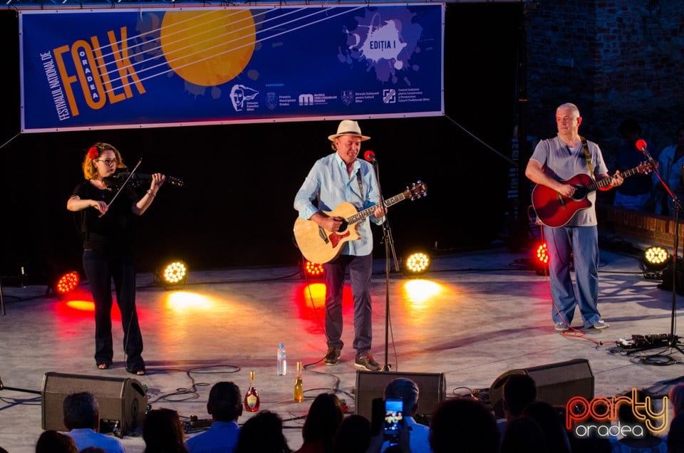 Festivalul Național de Folk Oradea, Cetatea Oradea