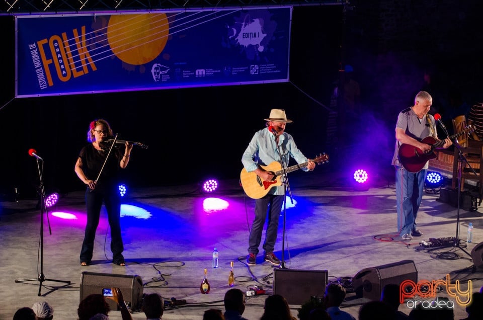 Festivalul Național de Folk Oradea, Cetatea Oradea