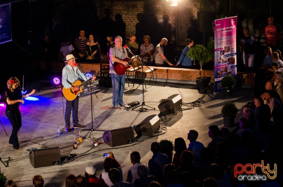 Festivalul Național de Folk Oradea, Cetatea Oradea