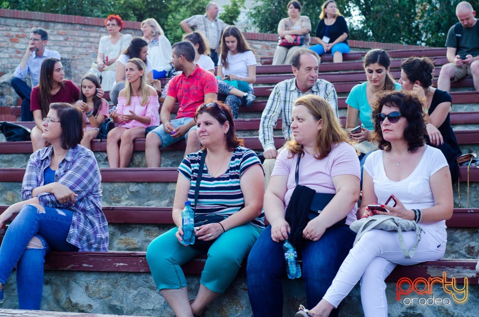 Festivalul Național de Folk Oradea, Cetatea Oradea