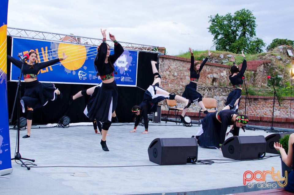 Festivalul Național de Folk Oradea, Cetatea Oradea