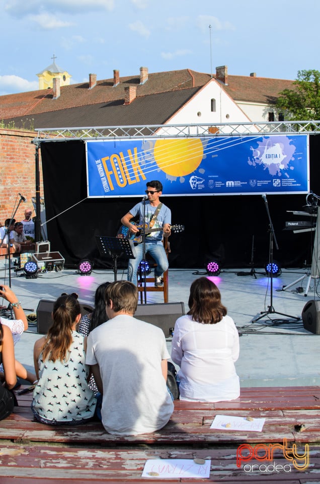 Festivalul Național de Folk Oradea, Cetatea Oradea