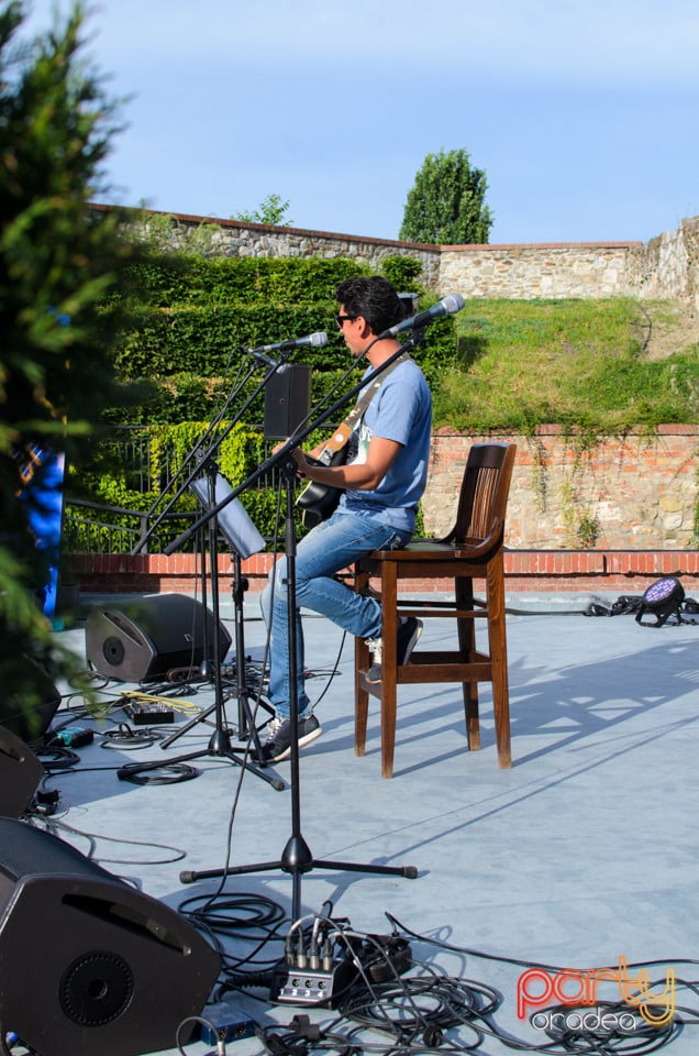 Festivalul Național de Folk Oradea, Cetatea Oradea