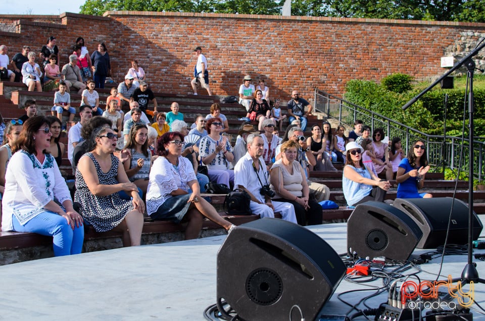 Festivalul Național de Folk Oradea, Cetatea Oradea