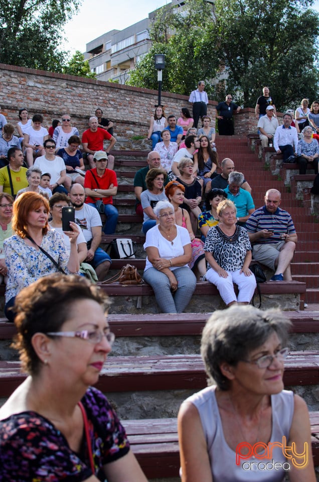 Festivalul Național de Folk Oradea, Cetatea Oradea