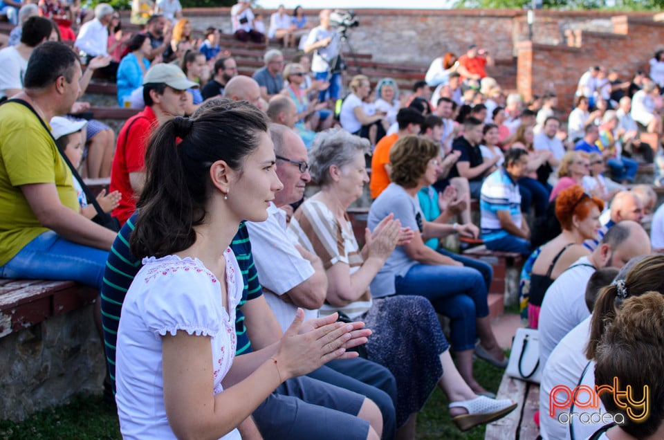 Festivalul Național de Folk Oradea, Cetatea Oradea