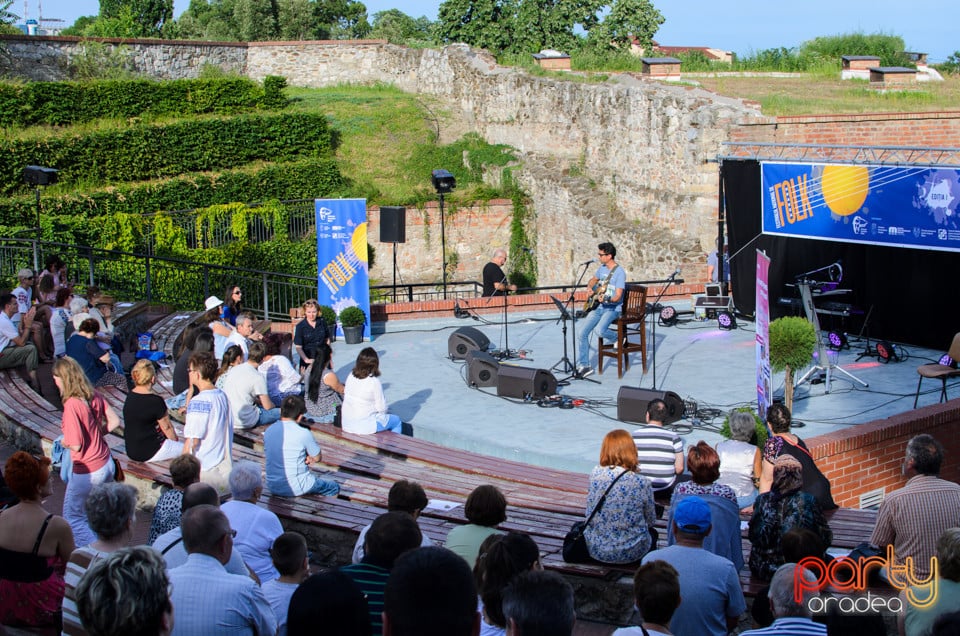 Festivalul Național de Folk Oradea, Cetatea Oradea