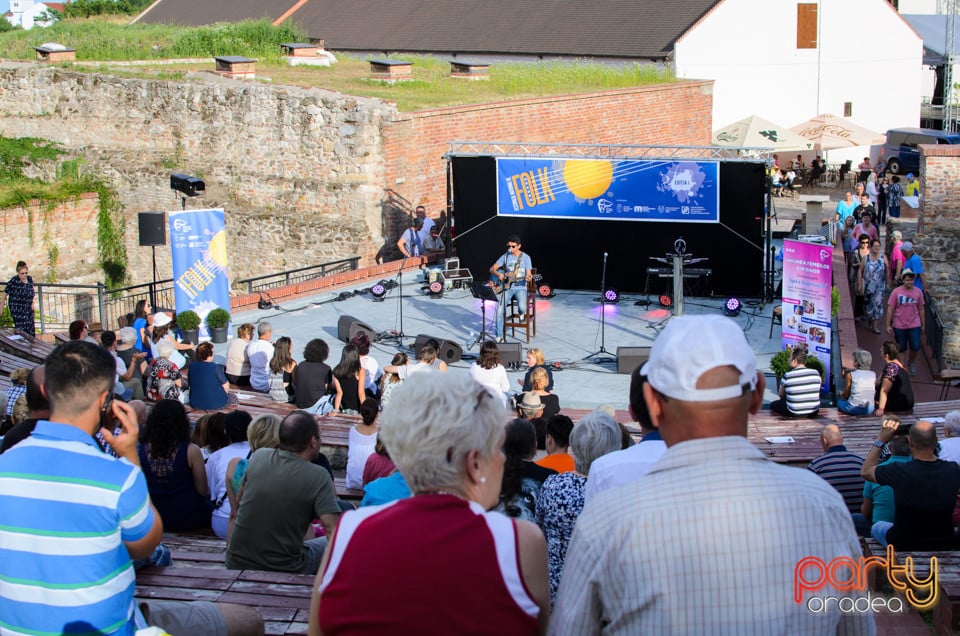 Festivalul Național de Folk Oradea, Cetatea Oradea