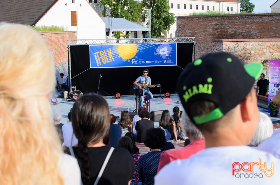 Festivalul Național de Folk Oradea, Cetatea Oradea