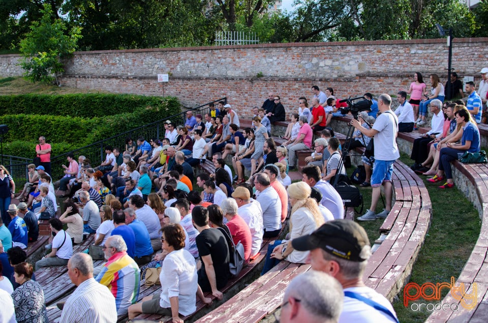 Festivalul Național de Folk Oradea, Cetatea Oradea