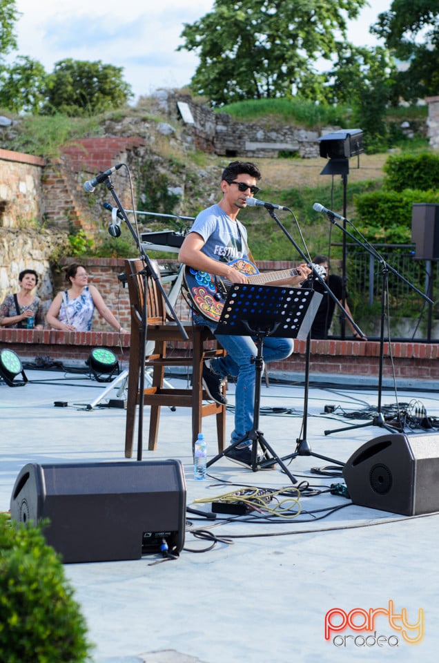 Festivalul Național de Folk Oradea, Cetatea Oradea