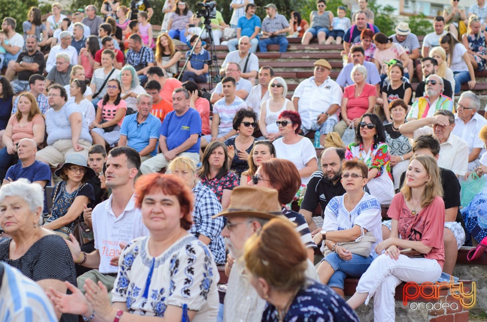 Festivalul Național de Folk Oradea, Cetatea Oradea