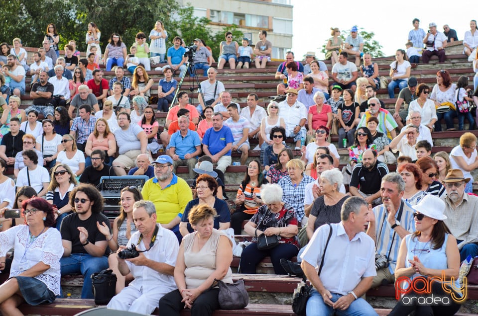 Festivalul Național de Folk Oradea, Cetatea Oradea