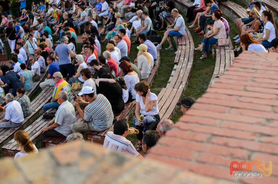 Festivalul Național de Folk Oradea, Cetatea Oradea