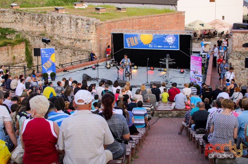 Festivalul Național de Folk Oradea, Cetatea Oradea