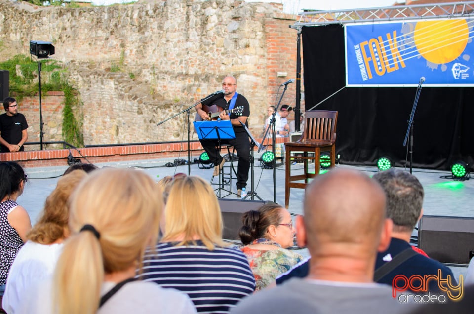 Festivalul Național de Folk Oradea, Cetatea Oradea