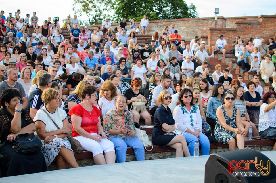 Festivalul Național de Folk Oradea, Cetatea Oradea