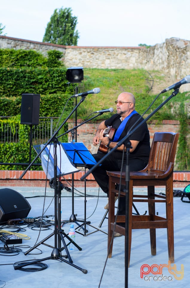 Festivalul Național de Folk Oradea, Cetatea Oradea